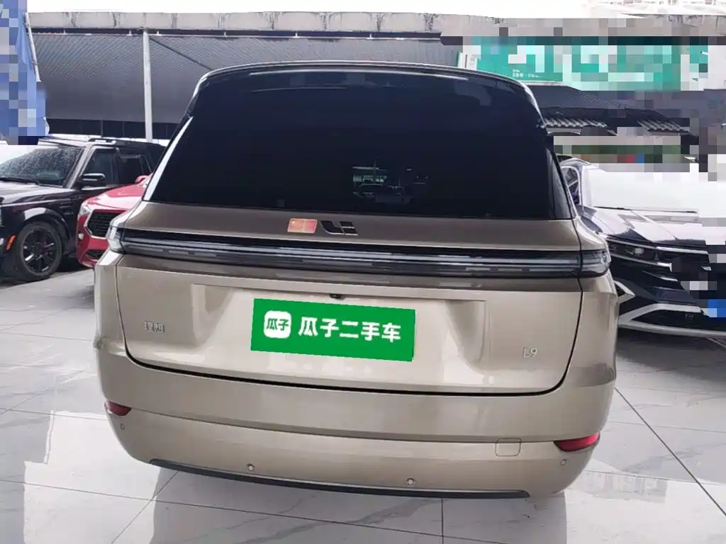 Li Auto Li L9 2022