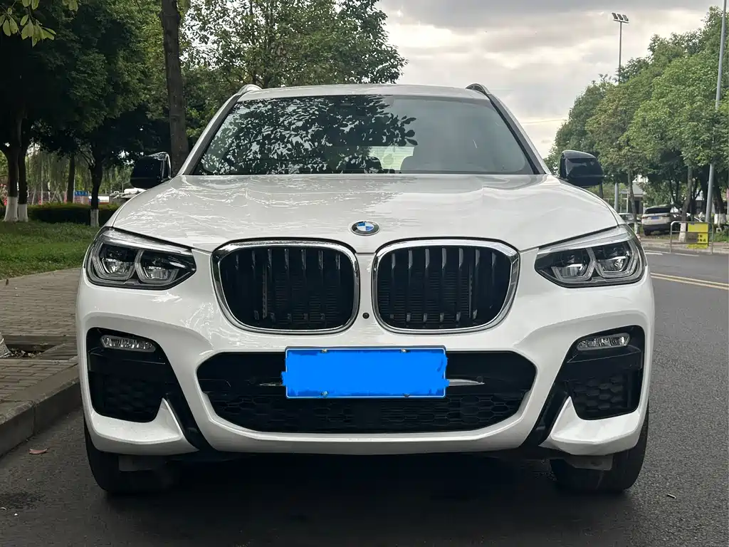 BMW X3 2019
