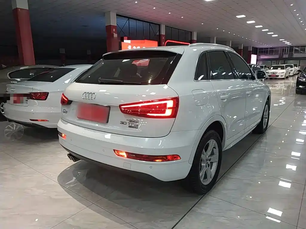 Audi Q3 2017