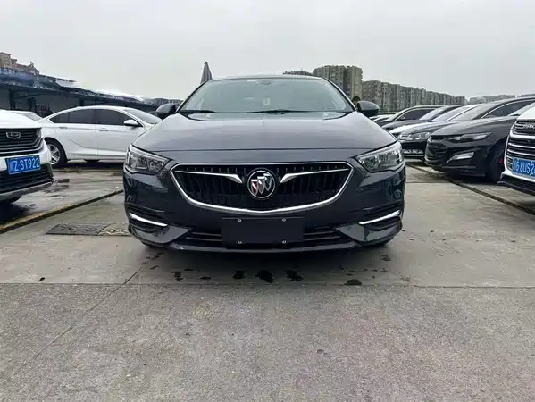 Buick Regal 2020