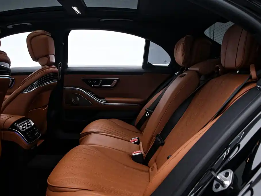 Mercedes-Benz S-Class 2023 — фото 14