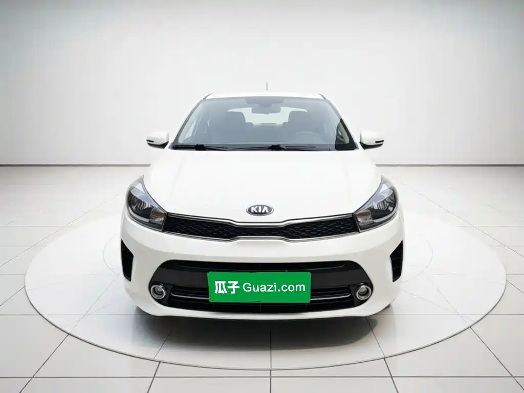Kia Pegas 2018 — фото 2