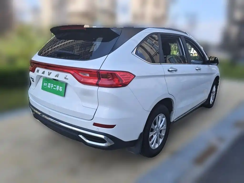 Haval M6 2021