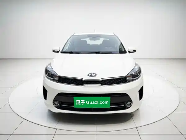 Kia Pegas 2018