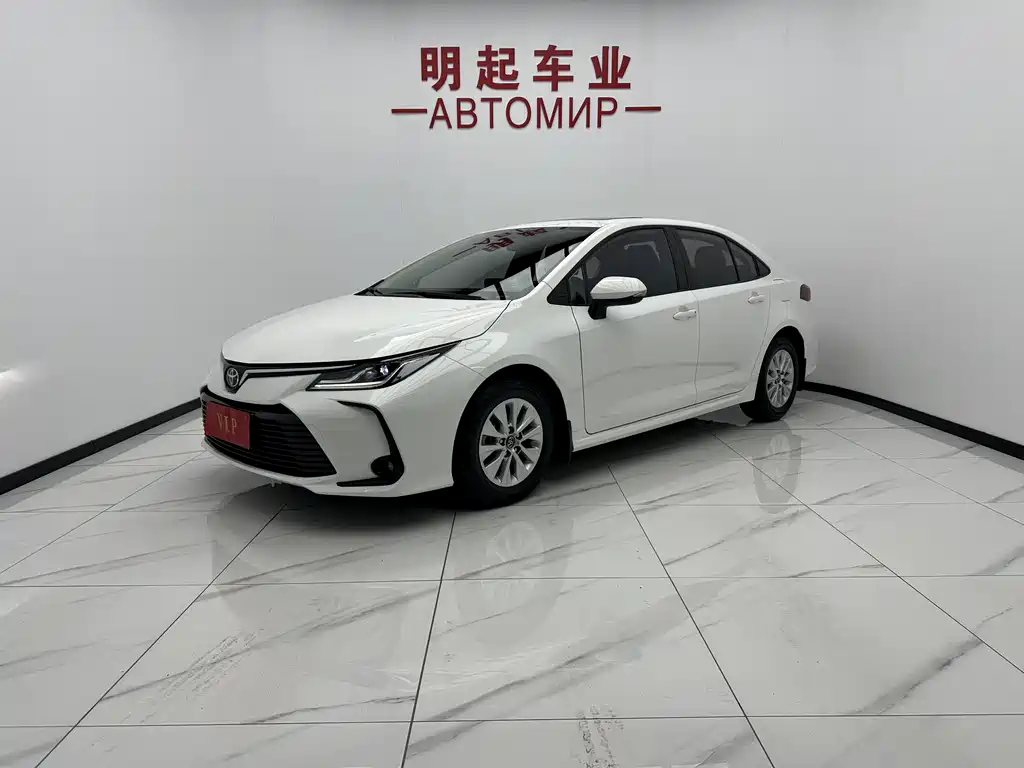 Toyota Corolla 2022