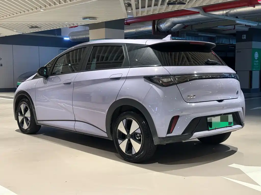 BYD Dolphin 2023