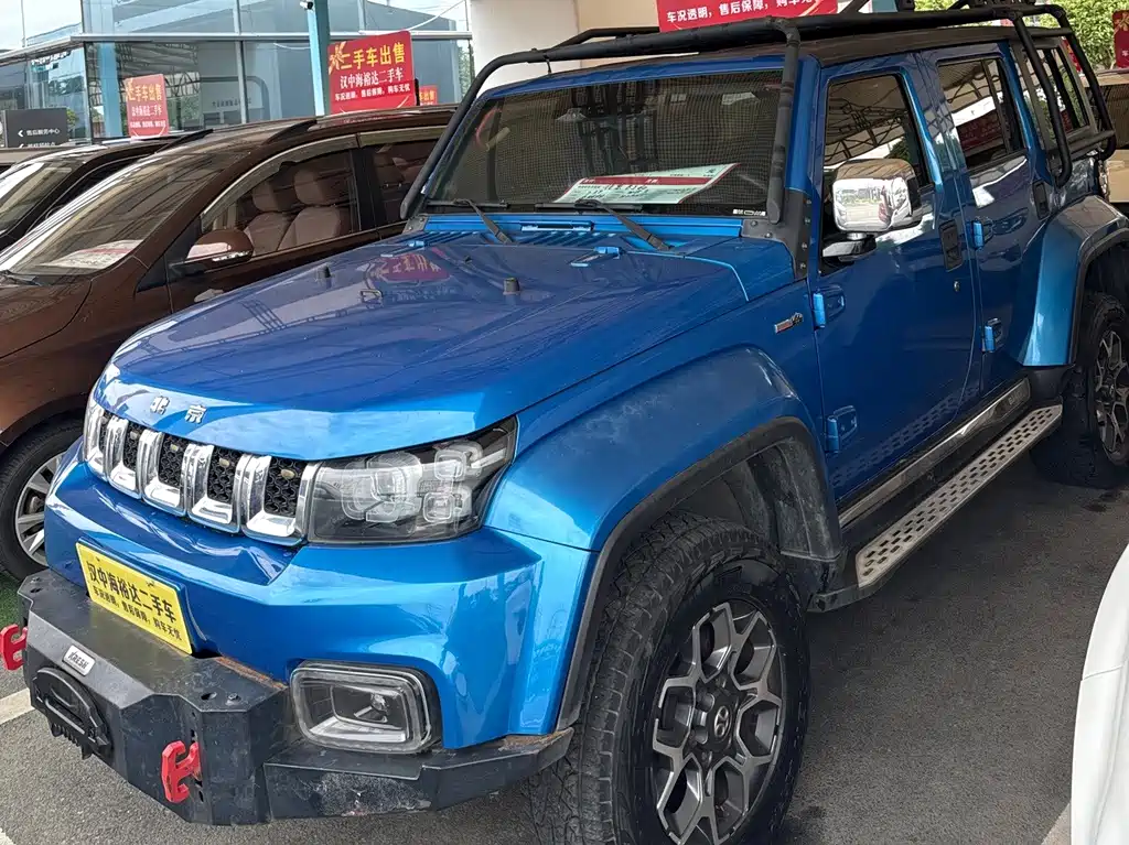 BAIC BJ40 2019