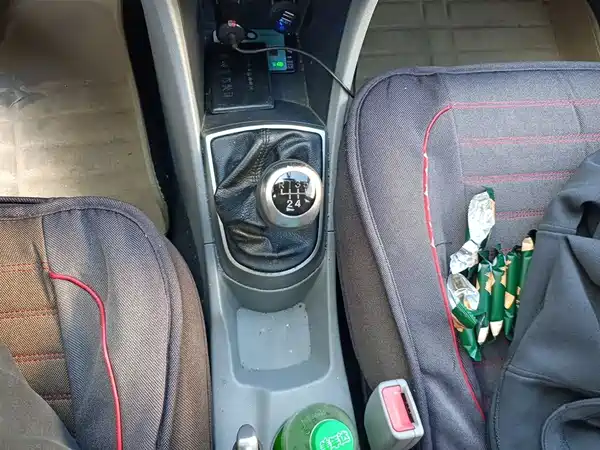 Hyundai Accent 2014