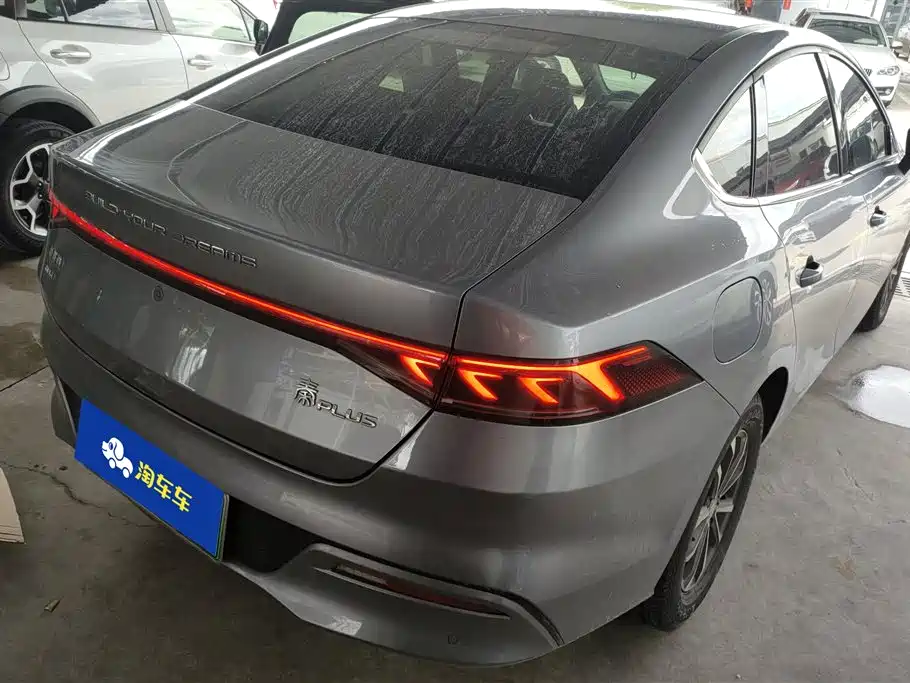 BYD Qin PLUS 2022 — фото 3