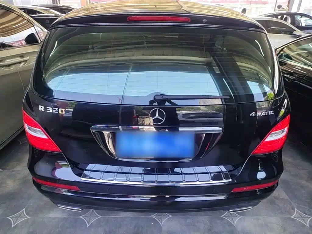 Mercedes-Benz R-Class 2015 — фото 6