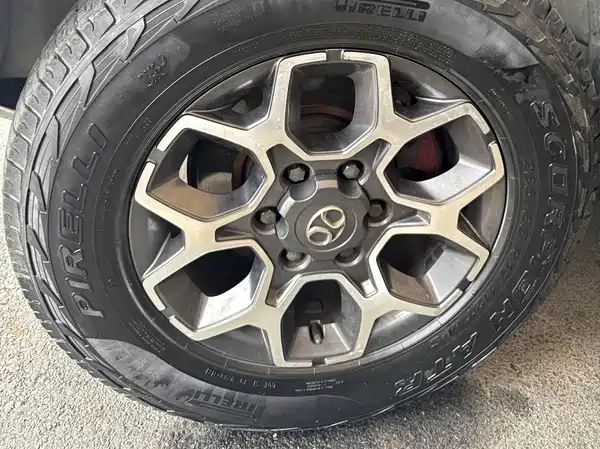 BAIC BJ40 2019