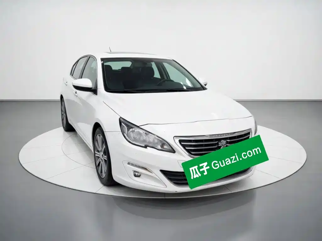 Peugeot 408 2015 — фото 3