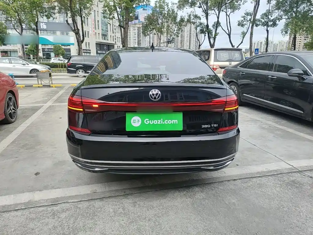 Volkswagen Passat 2022