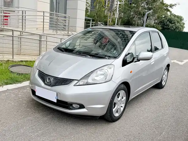 Honda Fit 2010