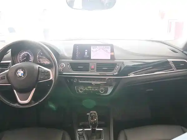 BMW 1 Series 2019
