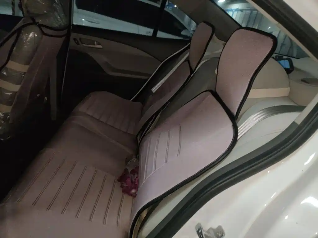 Chevrolet Sail 2017 — фото 13