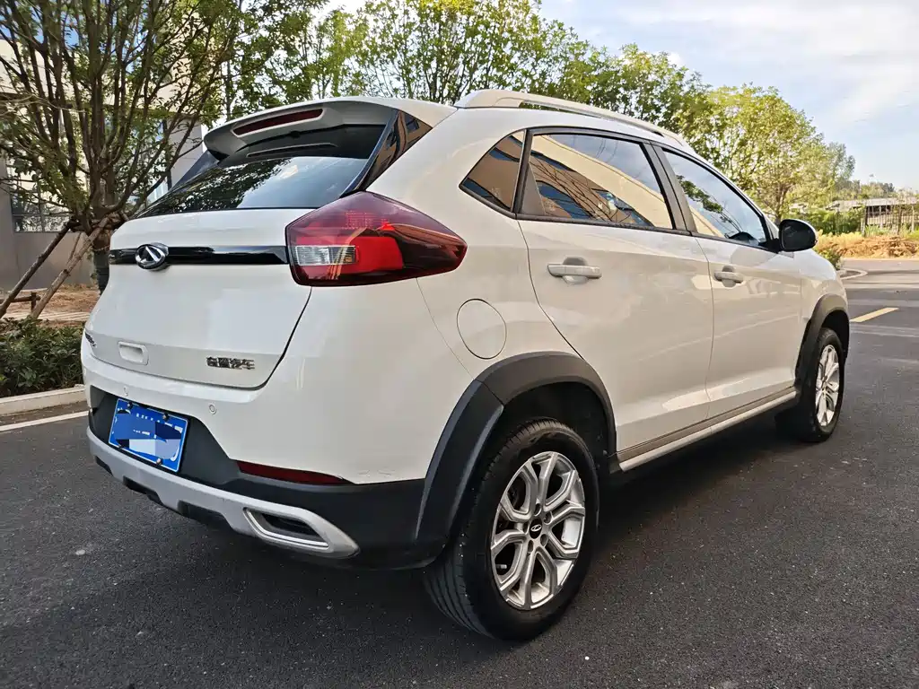 Chery Tiggo 3x 2022