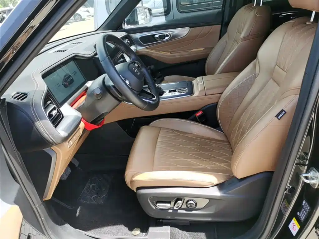 GAC Motor Trumpchi GS8 2024 — фото 15