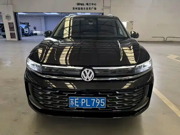 Volkswagen Talagon 2025