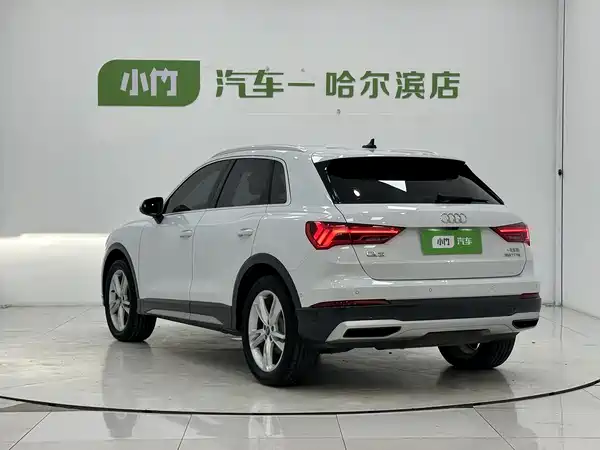Audi Q3 2022