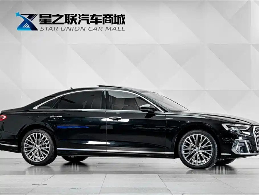 Audi A8 2023