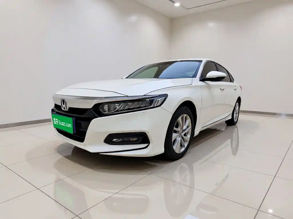 Honda Accord 2019 — фото 1