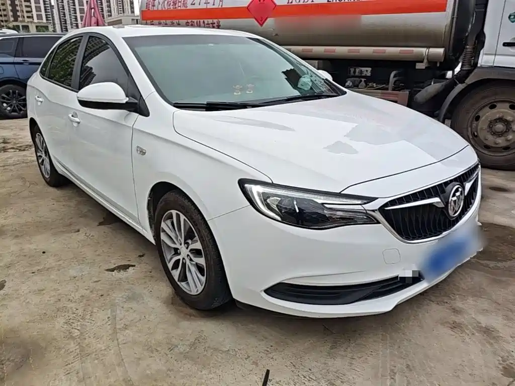 Buick Excelle 2020 — фото 22