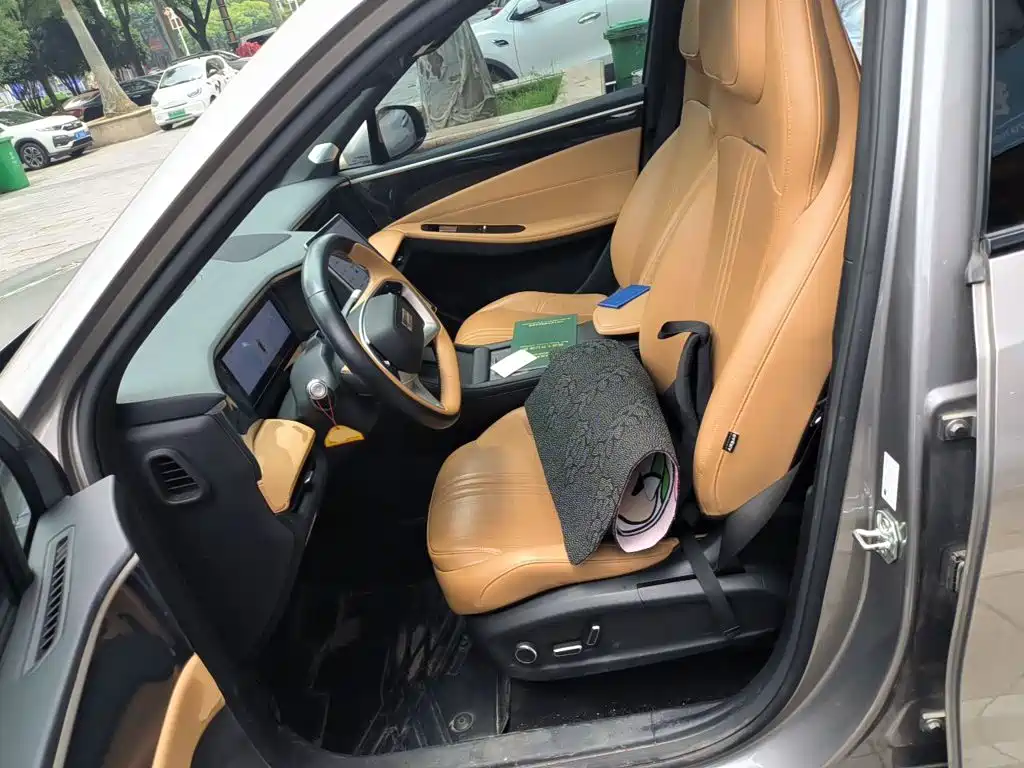 Geely Galaxy L7 2023 — фото 11