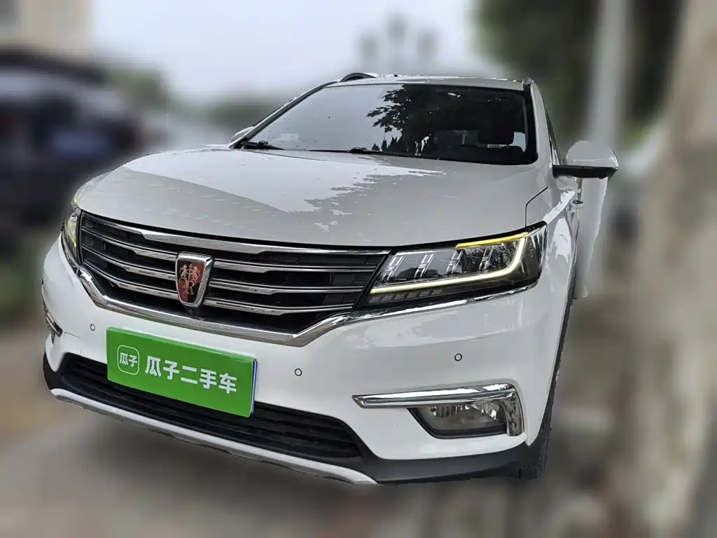 Roewe RX5 2017 — фото 1