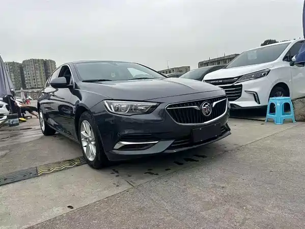 Buick Regal 2020