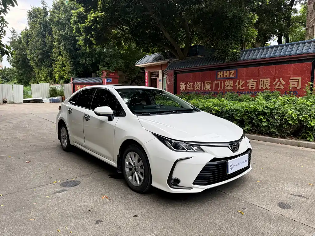 Toyota Corolla 2021