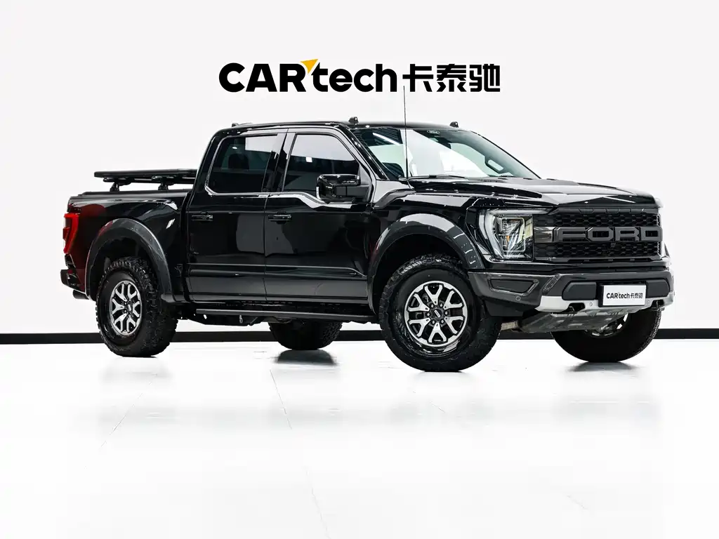 Ford F-150 Raptor 2025