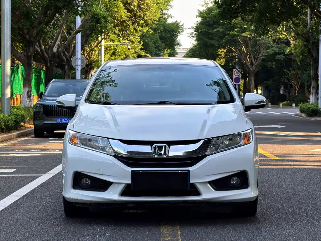 Honda City 2016