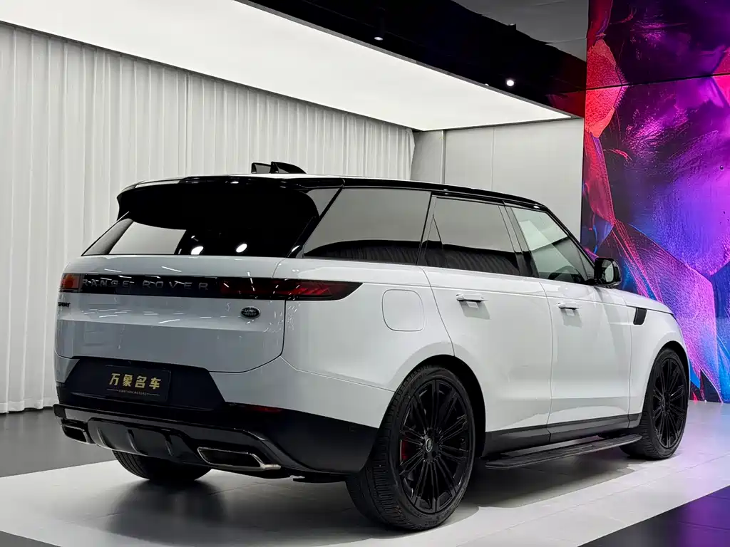 Land Rover Sport 2022
