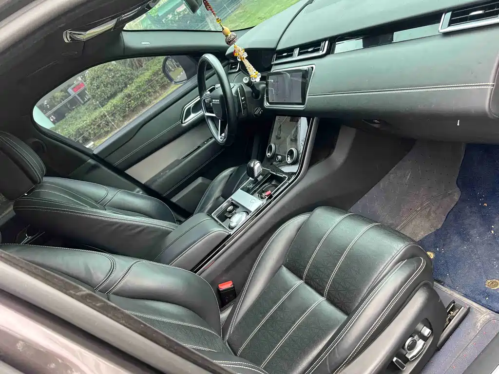 Land Rover Velar 2022 — фото 14