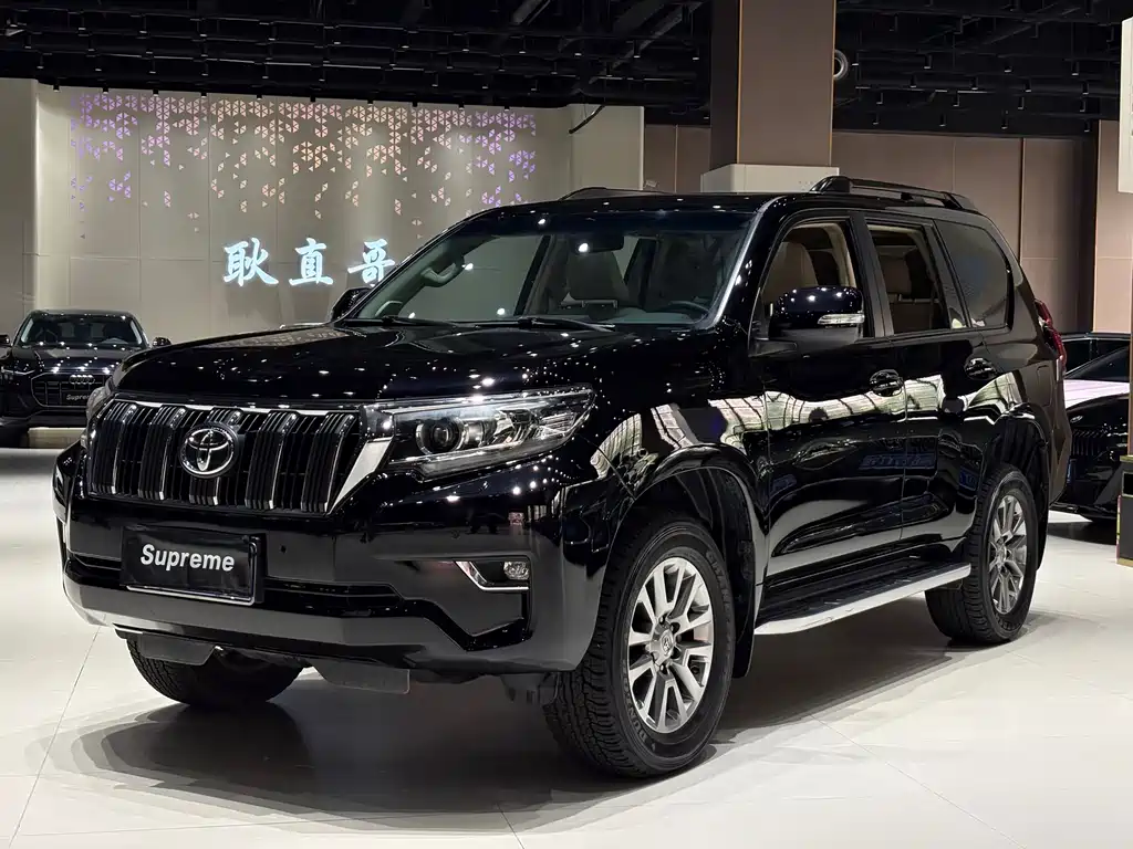 Toyota Prado 2018
