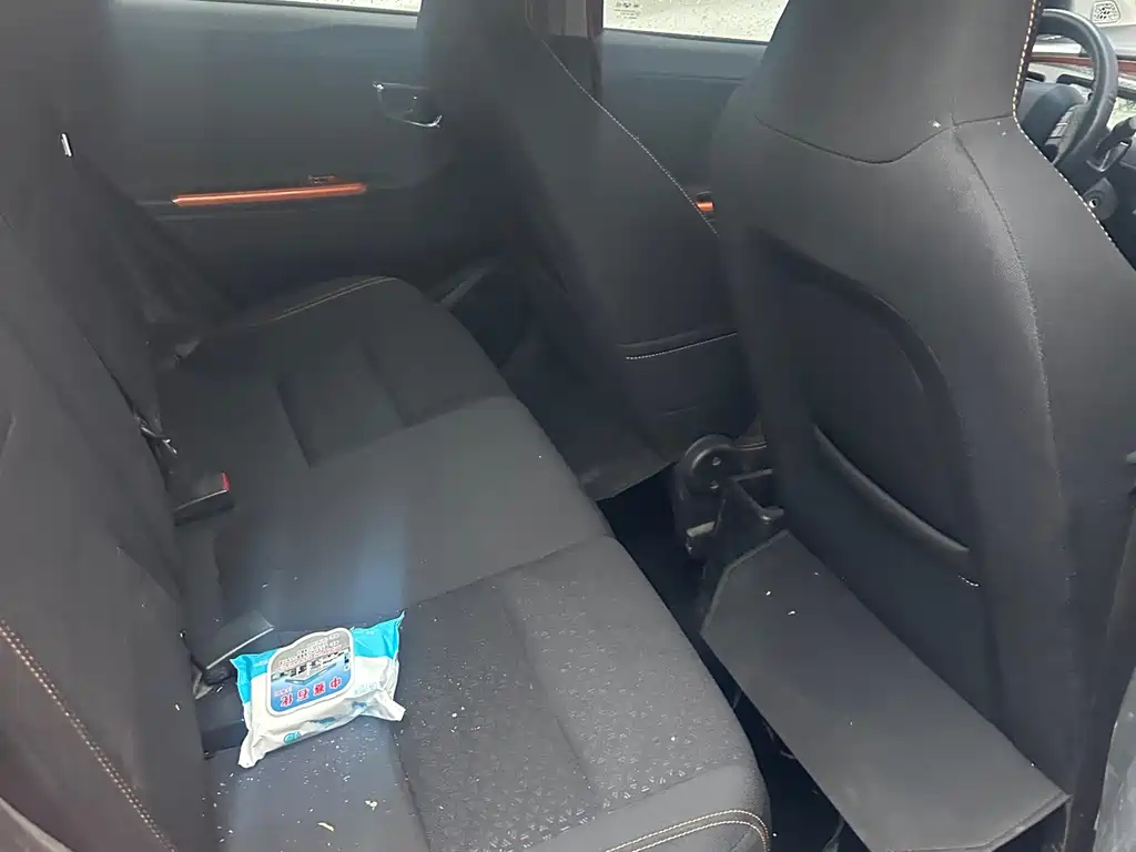 Geely Vision X1 2018