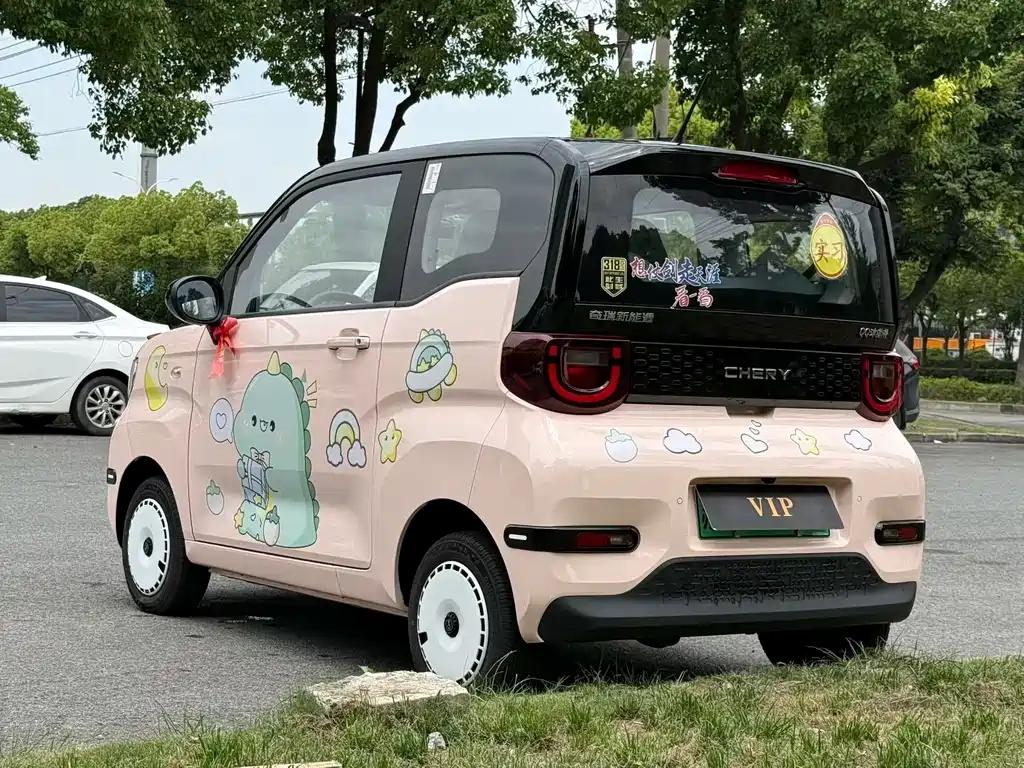 Chery QQ Ice Cream 2025