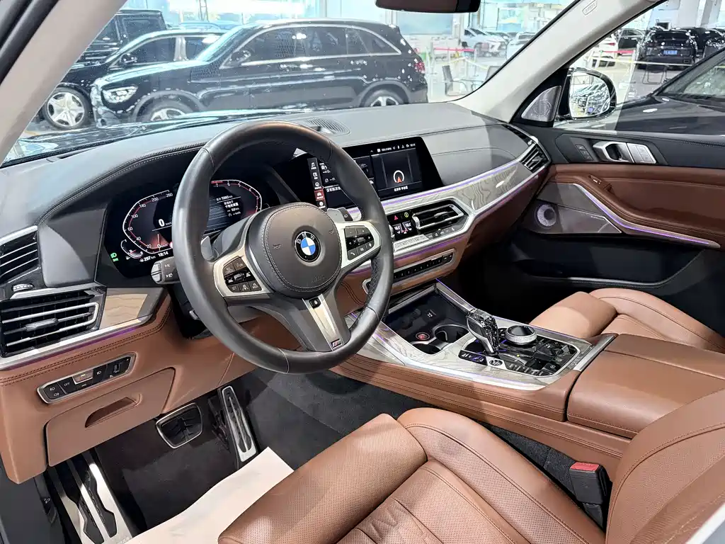 BMW X7 2023 — фото 4