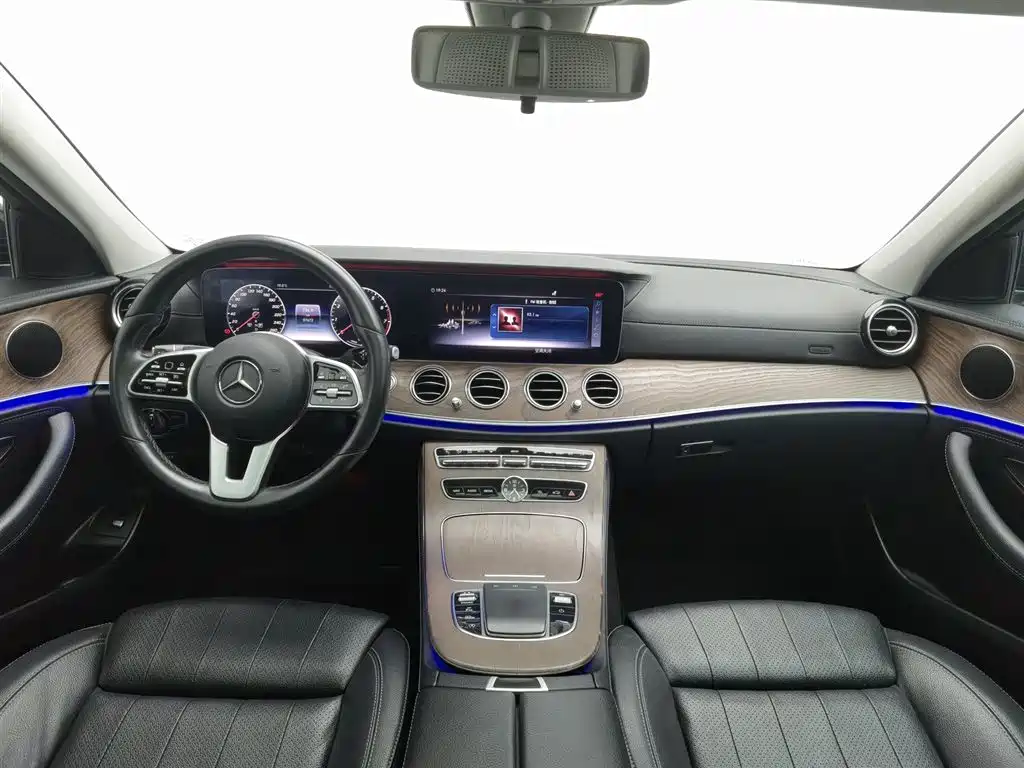 Mercedes-Benz E-Class 2020 — фото 5