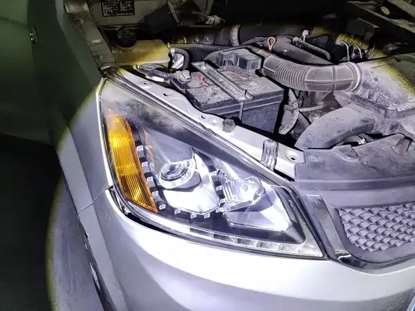 BAIC Changhe M50S 2019