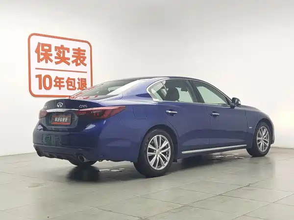 Infiniti Q50L 2019
