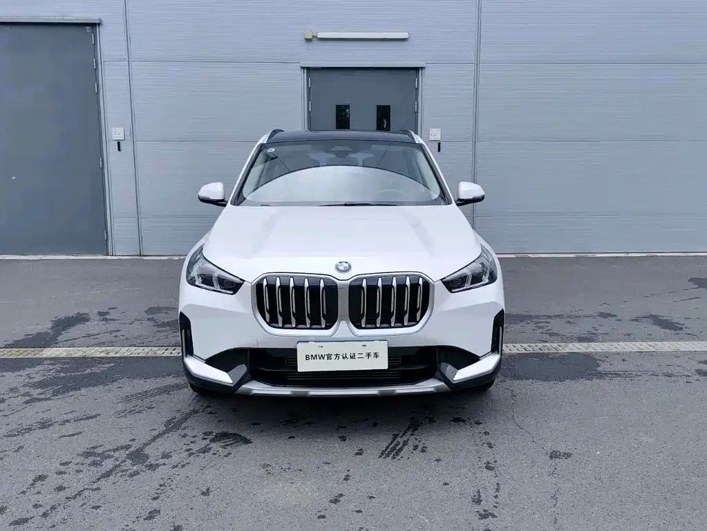 BMW X1 2025 — фото 2