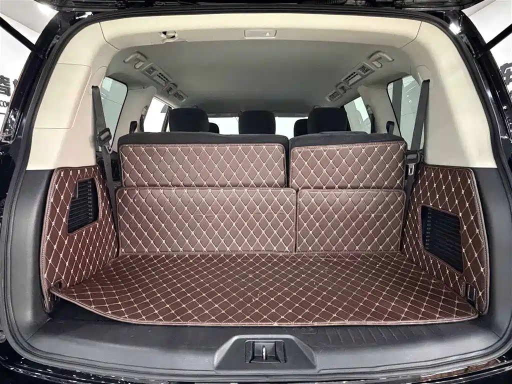 Nissan Patrol 2019 — фото 12