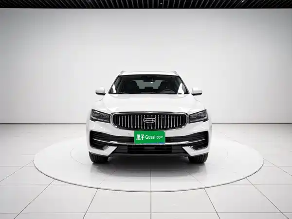Geely Xingyue L 2022