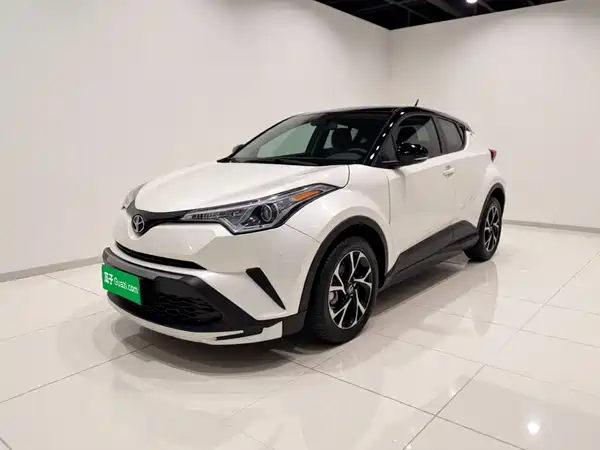 Toyota C-HR 2019