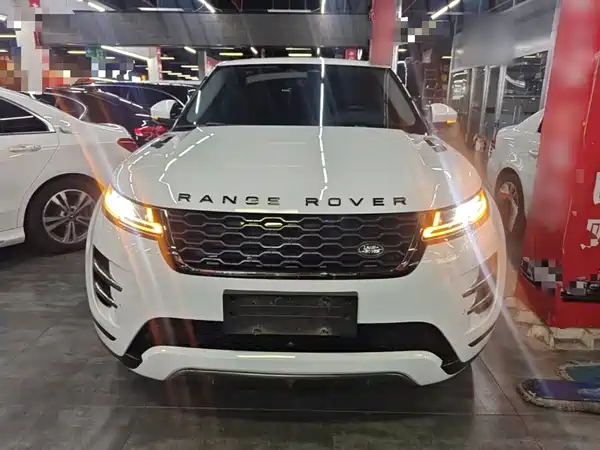 Land Rover Range Rover Evoque 2022
