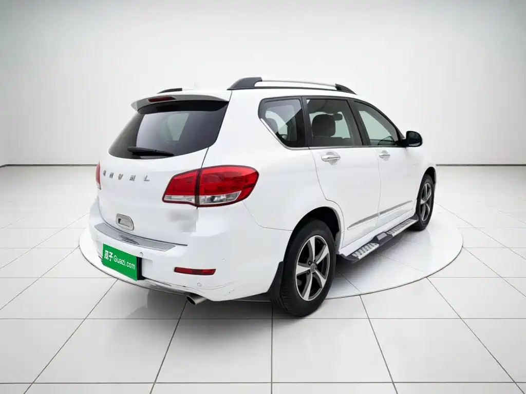 Haval H6 2016 — фото 6