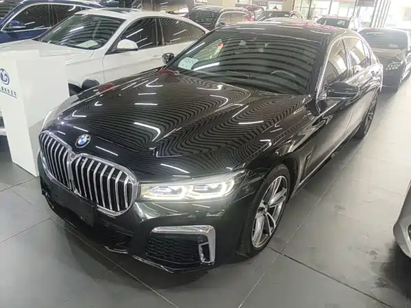 BMW 7 Series 2020