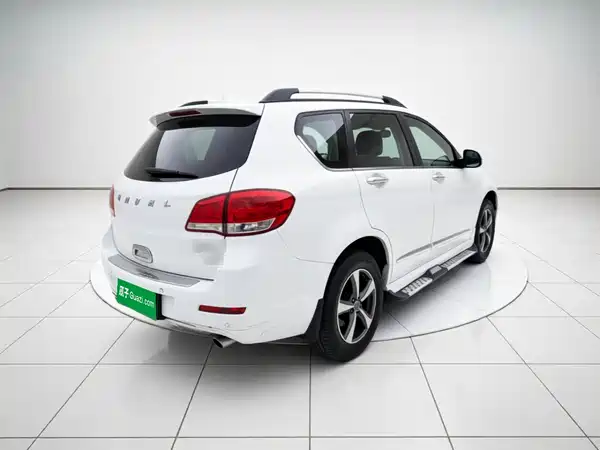 Haval H6 2016